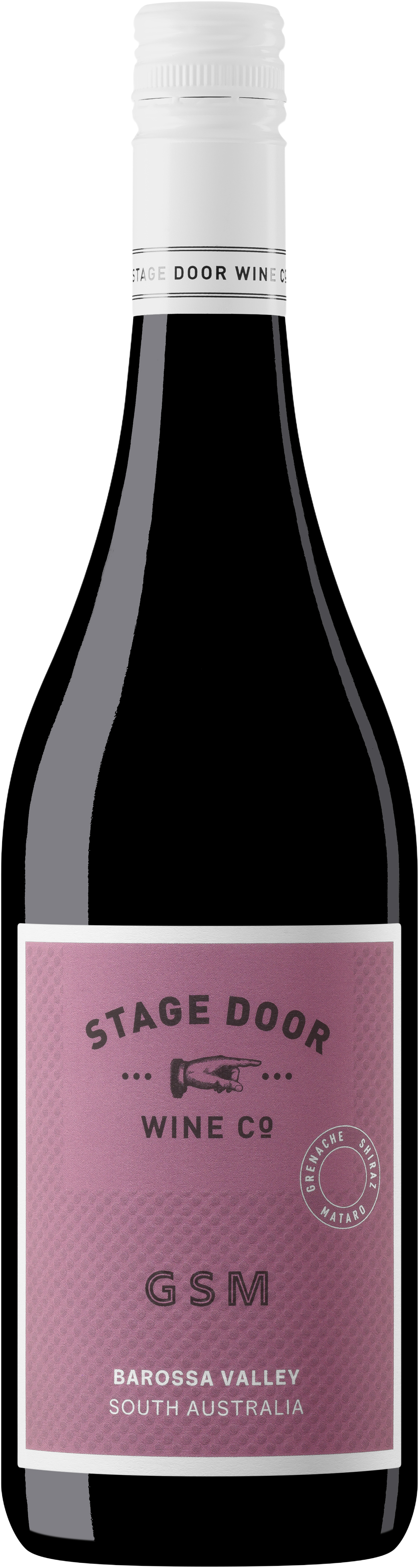 Stage Door Wine Co GSM Grenache Shiraz Mataro 2022 Barossa Valley